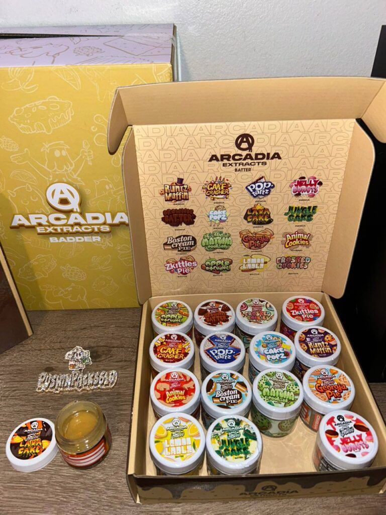 arcadia half baked edition