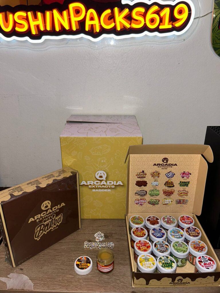 arcadia half baked edition