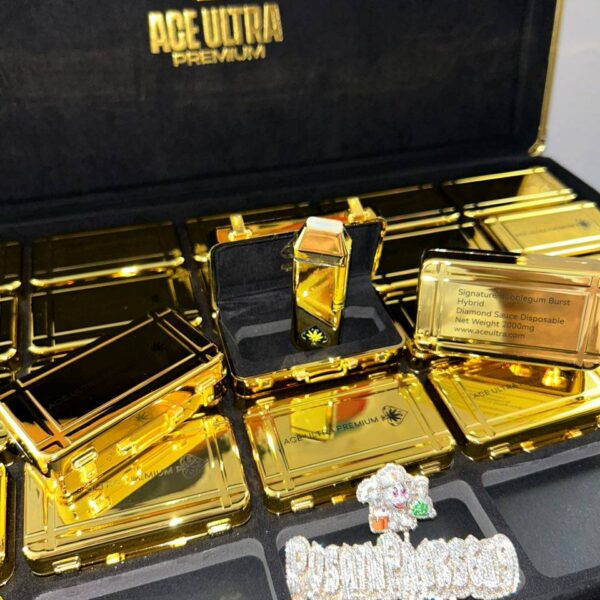 ace ultra premium 2g gold edition