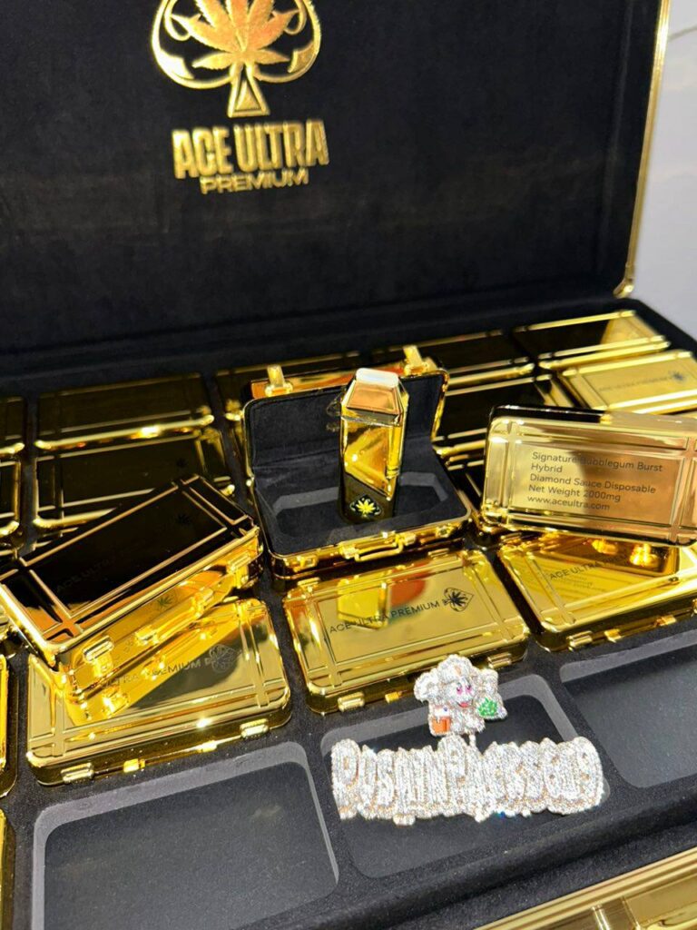 ace ultra premium 2g gold edition