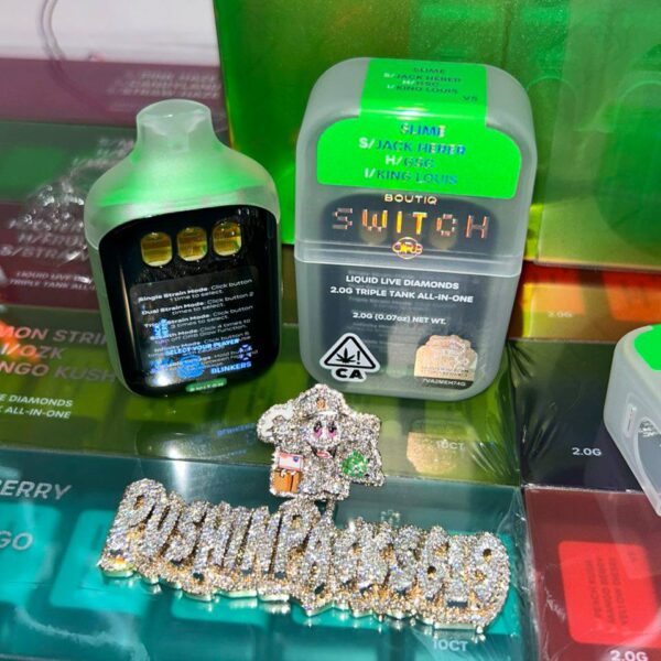 boutiq switch 2g disposable v5 orb edition