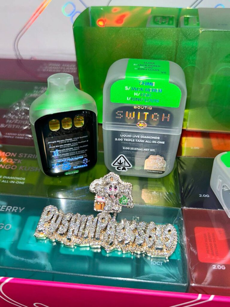 boutiq switch 2g disposable v5 orb edition