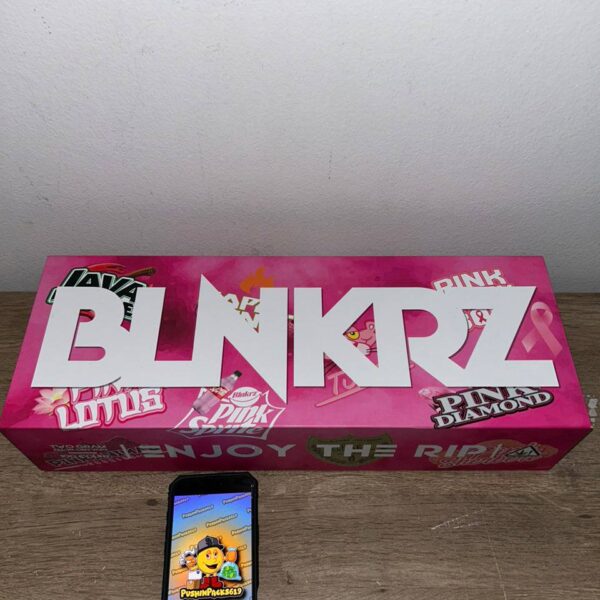 blnkrz 2g disposable pink edition