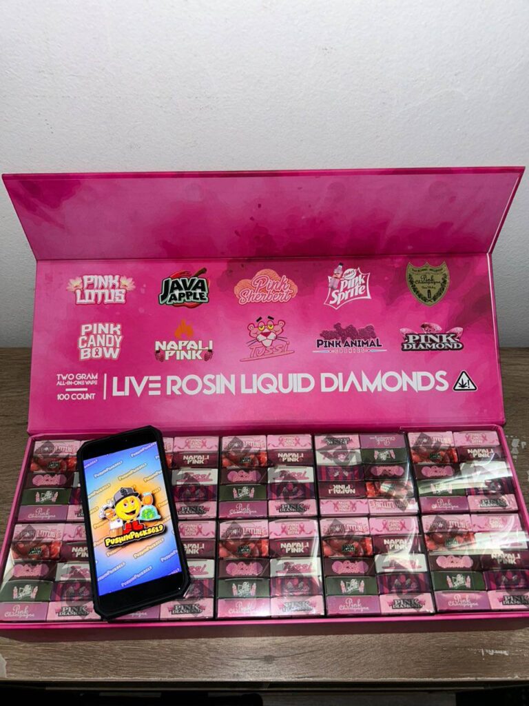 blnkrz 2g disposable pink edition