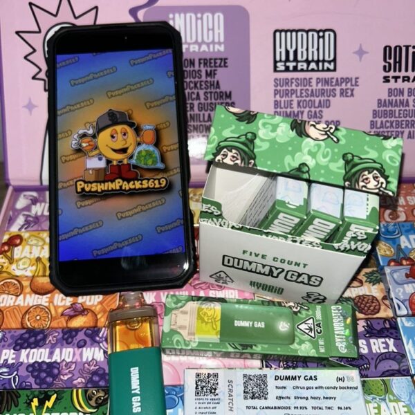 favorites return of the 3g disposable rick & morty edition