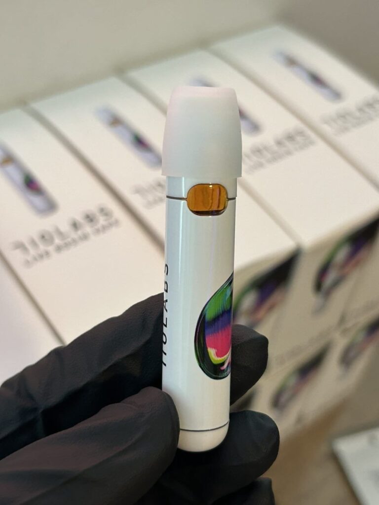 710 labs live rosin disposable