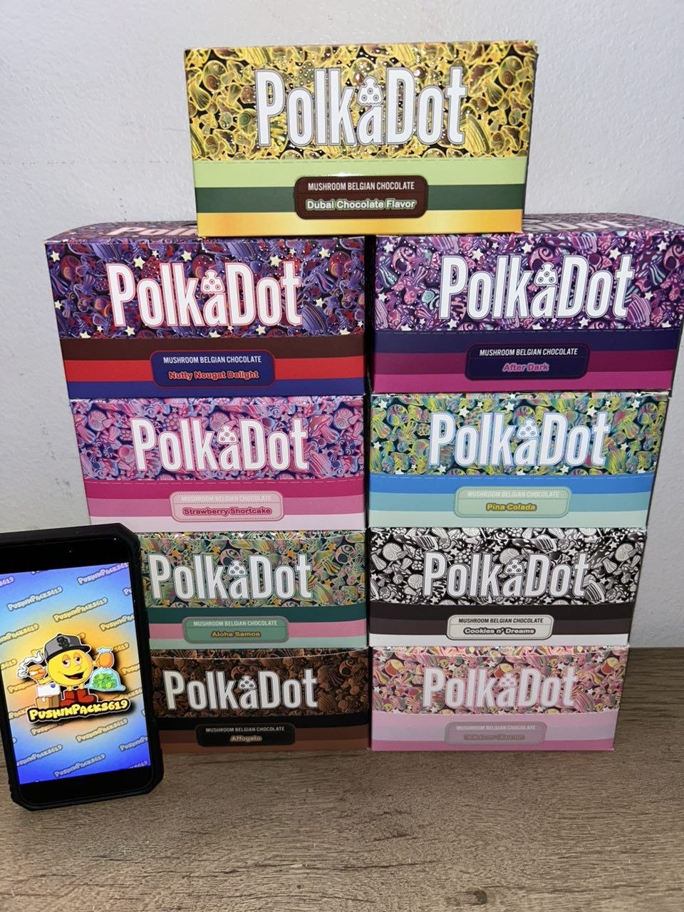 photo_2026-04-01_12-18-31 polkadot mushroom belgian chocolate