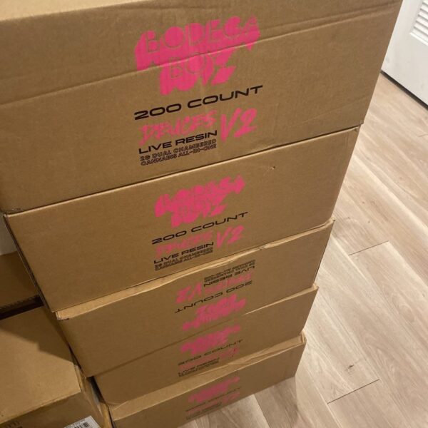 bodega boyz deuces v2 disposable 2g