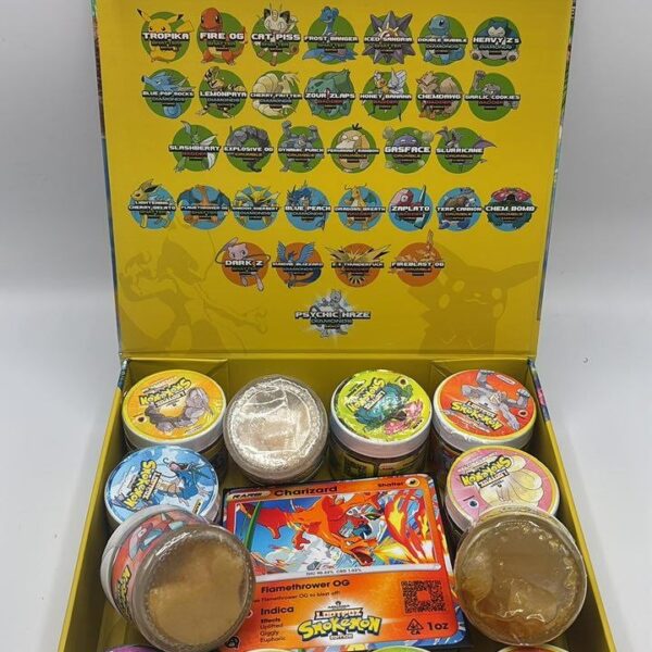 lootbox smokemon edition by arcadia extract