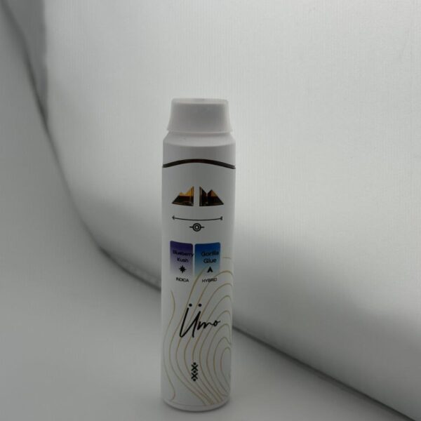 umo 2g disposable dual tank