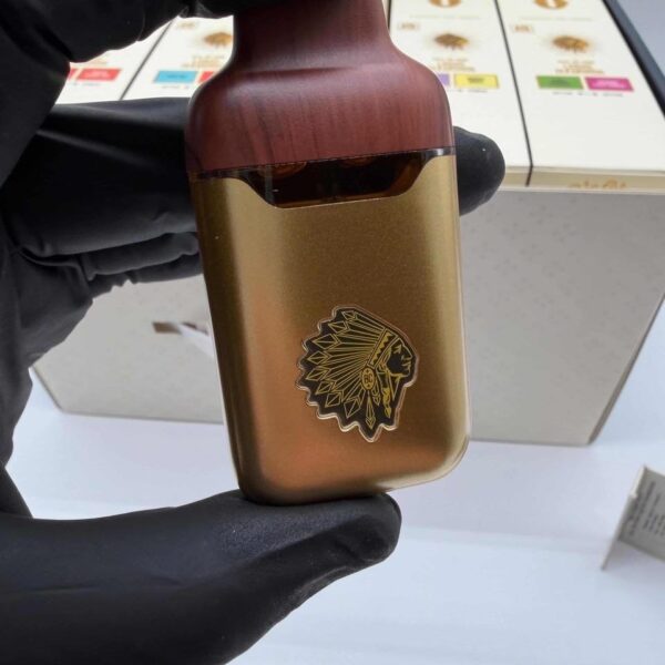 big chief duo v3 2g disposable