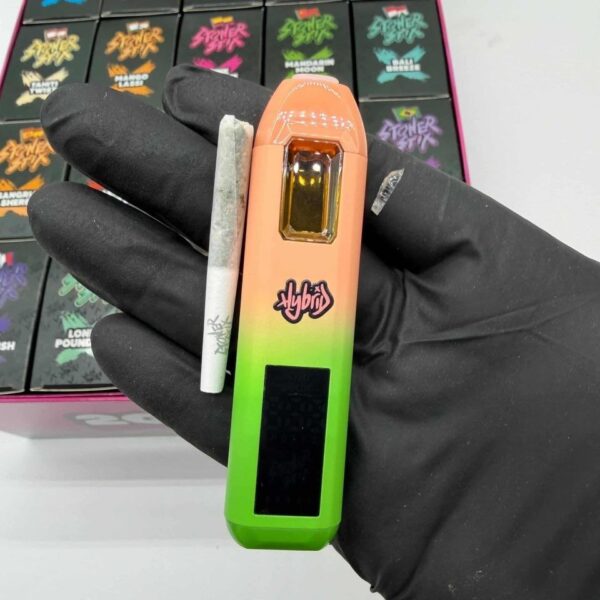 stoner stix 2g disposable world tour edition