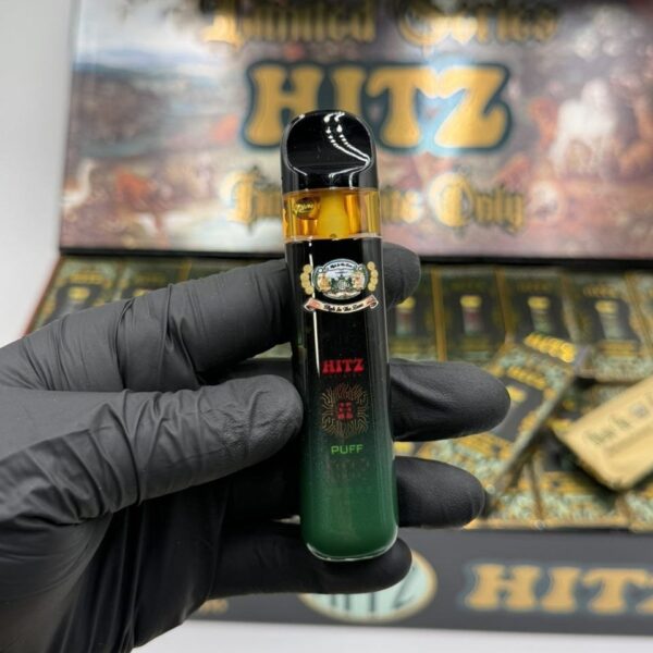 hitz limited series 2g disposable
