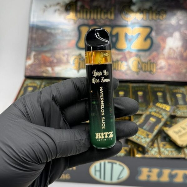 hitz limited series 2g disposable