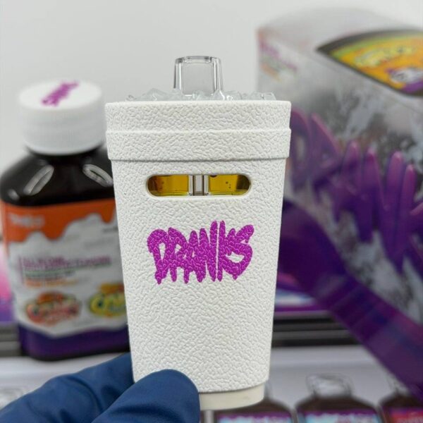 drank dual 2g disposable