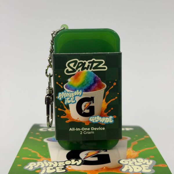 splitz the corner drop 2g disposable