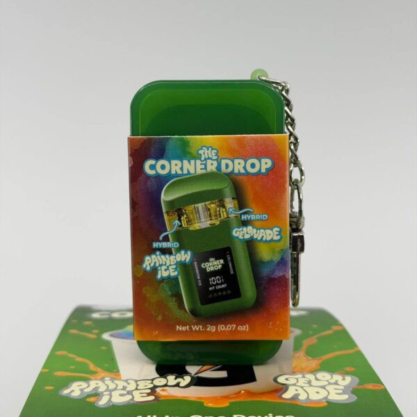 splitz the corner drop 2g disposable