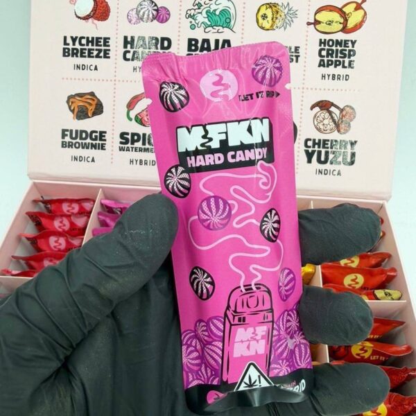 mfkn variety mix #2 let it rip 2g disposable
