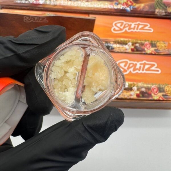 splitz heat wave edition wax