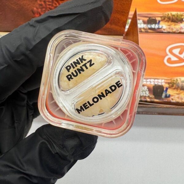 splitz heat wave edition wax