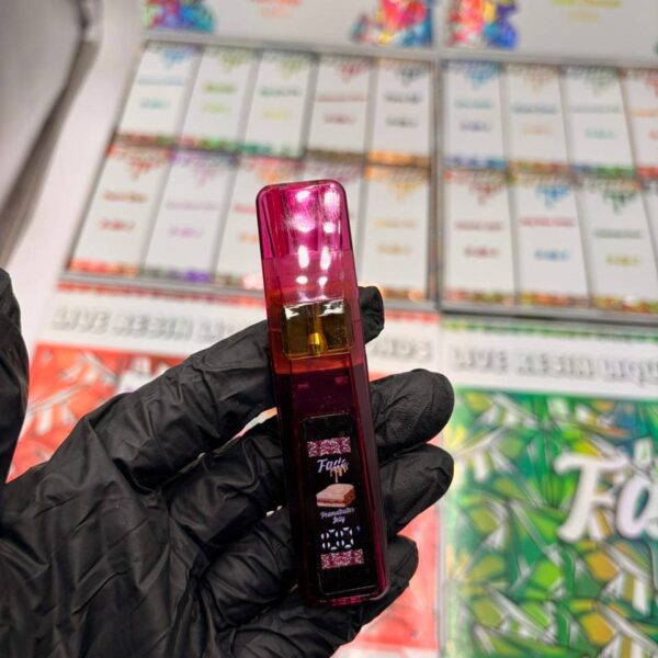 fade v3 2g disposable 3in1