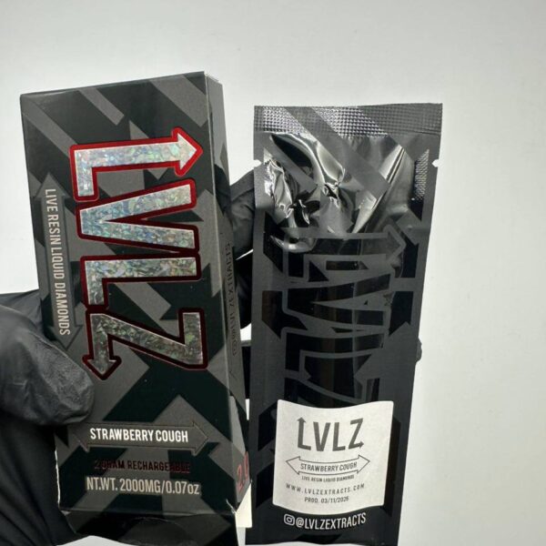lvlz up 2g disposable