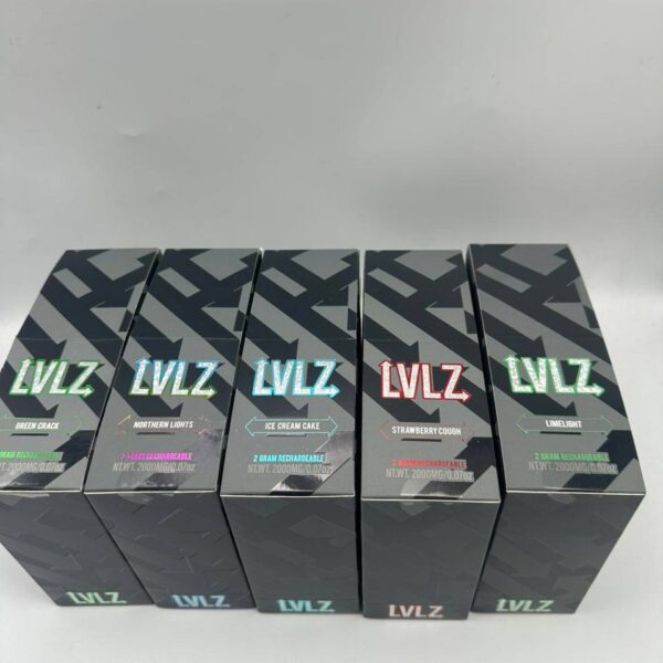 lvlz up 2g disposable