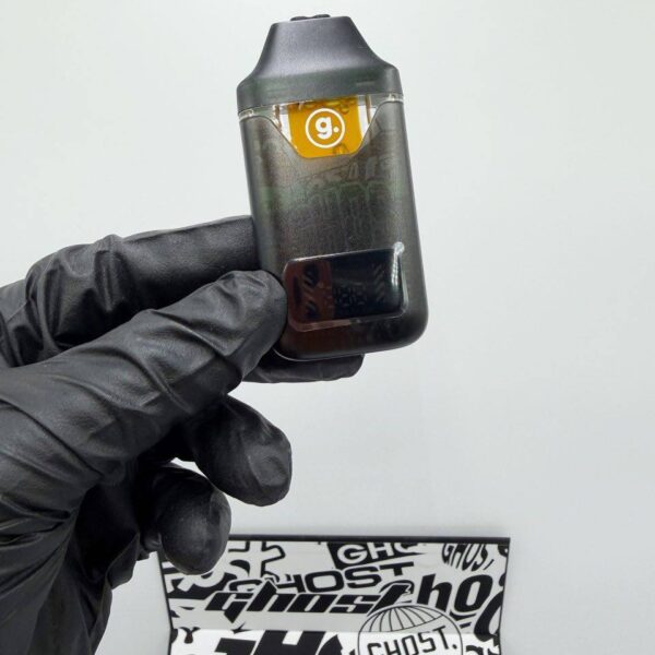 ghost disposable 2g vape