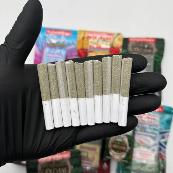 backpackboyz pre-rolls presidential smoke