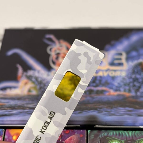 cake og 2g disposable white army edition exclusive