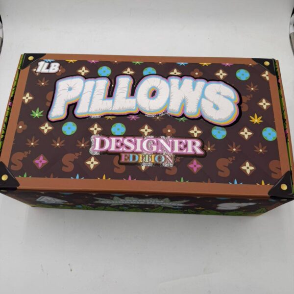 snooze pillows designer edition flower