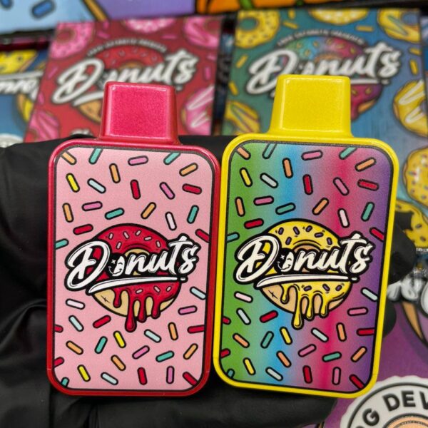 fryd donuts 2g disposable + hashhole