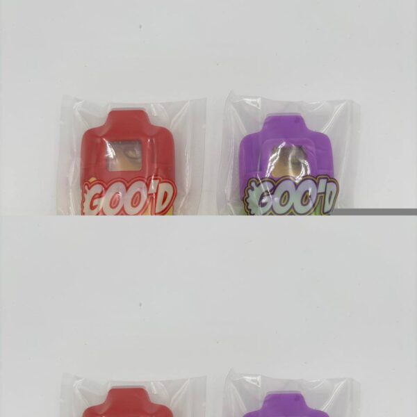 goo'd 2g disposable smart screen