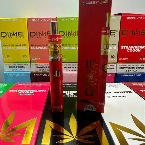 dime industry 2g disposable