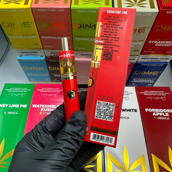 dime industry 2g disposable