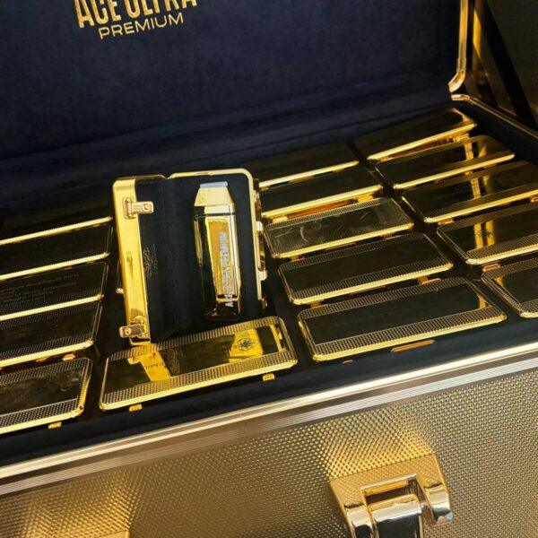 ace ultra premium mini 2g disposable gold edition gen 5