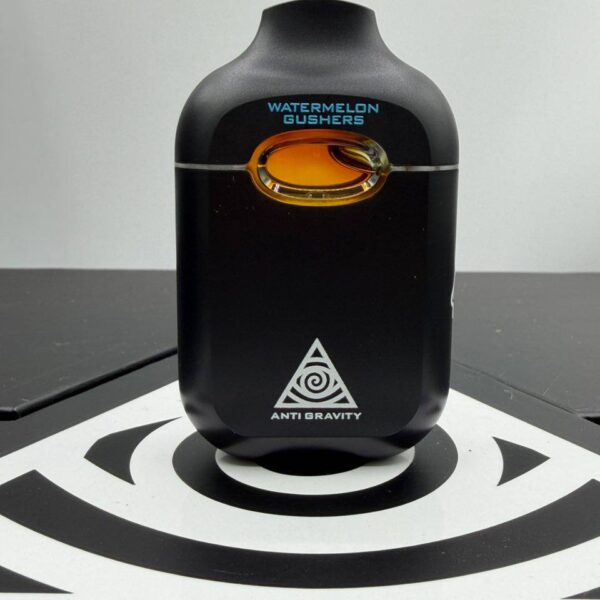 anti gravity 2g disposable dual coil