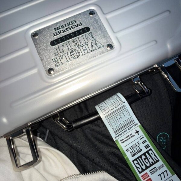 whole melt extracts passport edition