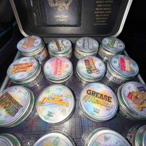 whole melt extracts passport edition