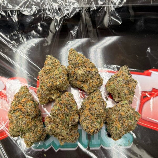 sweetz exotics sushi bar edition