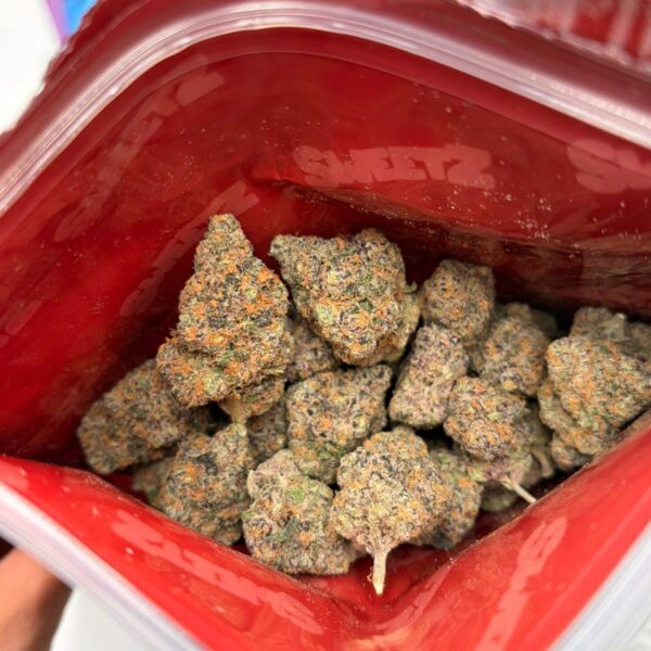 sweetz exotics sushi bar edition