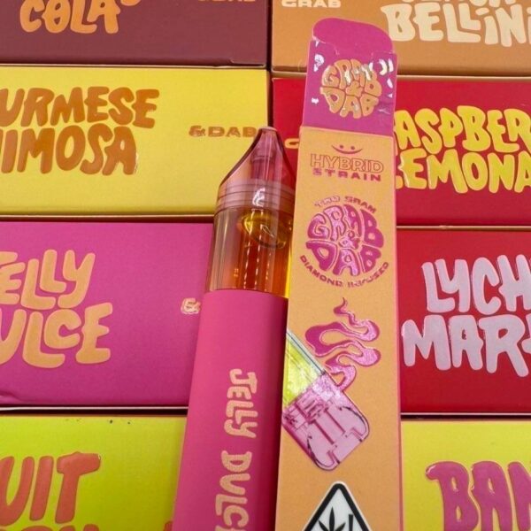 grab & dab 2g disposable