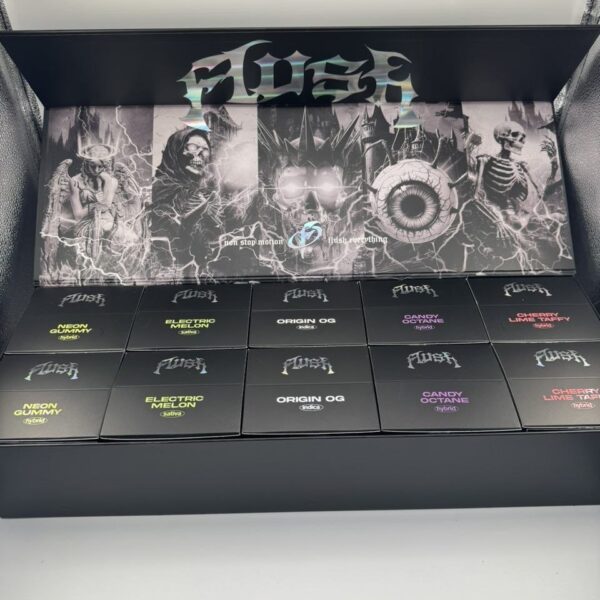 flush 2g disposable