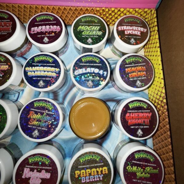 warheadz premium live badder ice cream edition