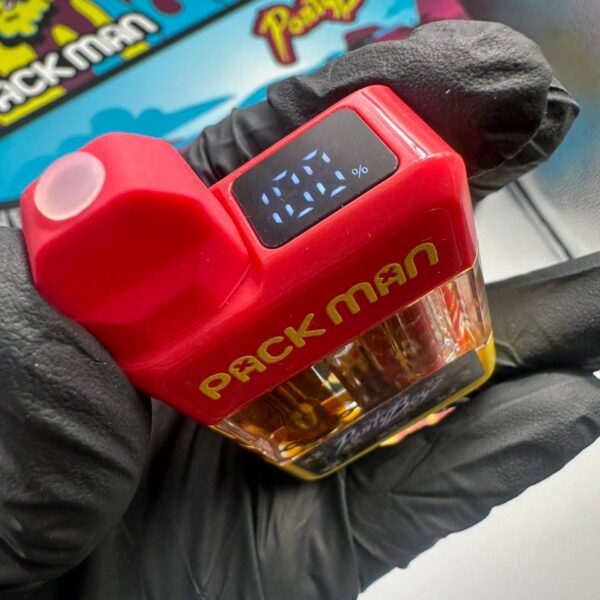 Pack man x partyboyz 3g disposable