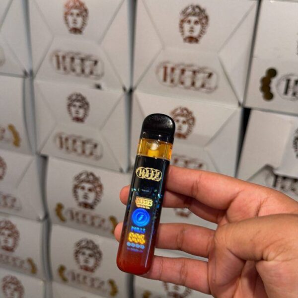 hitz 2g disposable zeus edition