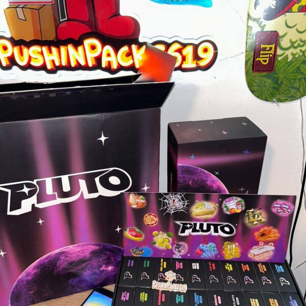 pluto v2 disposable 2g