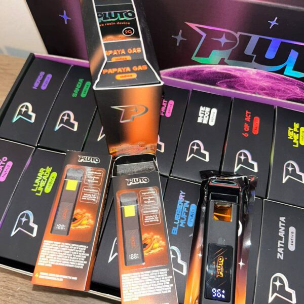 pluto v2 disposable 2g