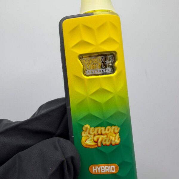 whole melt extracts 2g vape dual chamber phase five