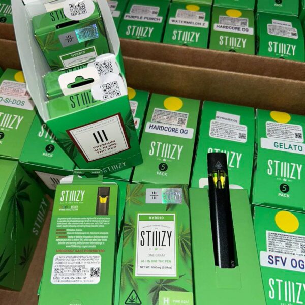 stiiizy one gram 1g disposable